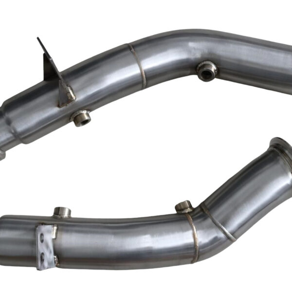 Untd. Performance Catless Downpipe - Mercedes-Benz M276 W/S/C205 W213/C238 - C400 C450 C43 E400 E43