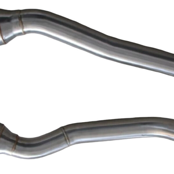 Untd. Performance Catless Downpipe - Mercedes-Benz ML63 GL63 GLS63 GLE63 63S AMG 2012-17