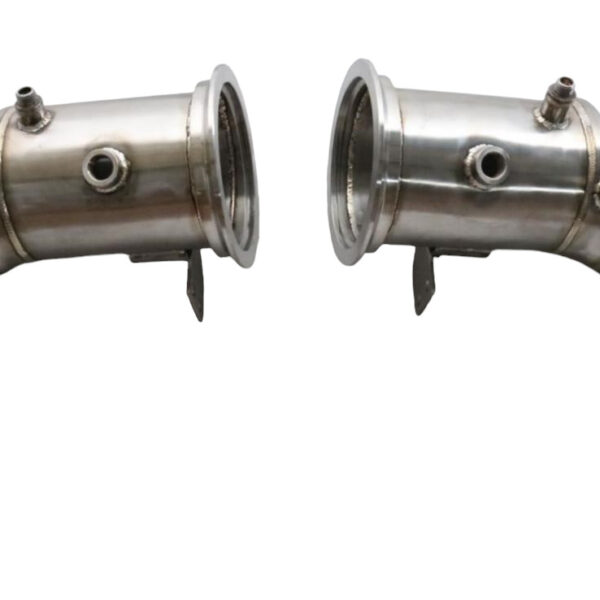 Untd. Performance Catless Downpipe - Porsche 911 992 3.0L DFI