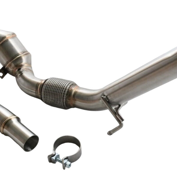 Untd. Performance Catless Downpipe - VW MQB Golf 1.4T 2015+ Mk7
