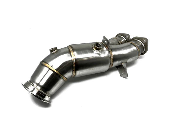 Untd. Performance Catted Downpipe - BMW E82 E88 135i E90 E92 335i N55