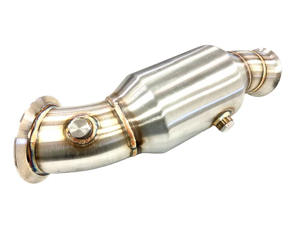 Untd. Performance Catted Downpipe - BMW N55 F22 F30 M235i M235x335i 335 xi435xi 435i 2013+