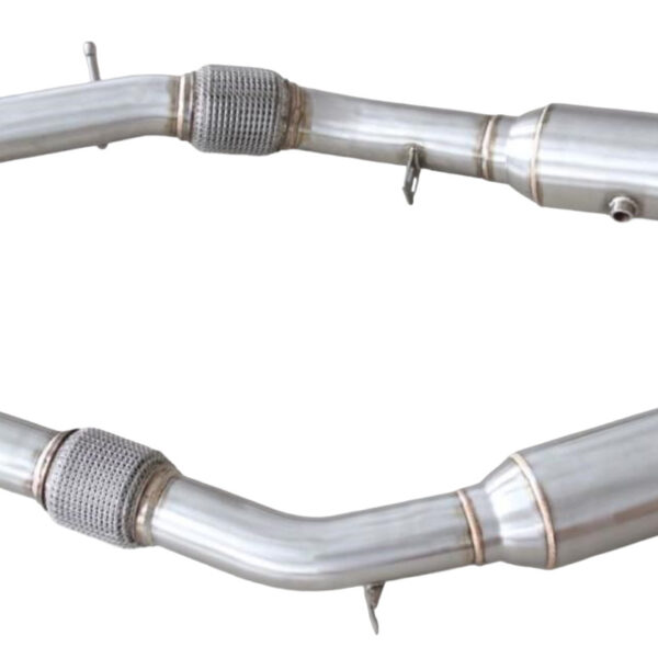 Untd. Performance Catted Downpipe - Mercedes-Benz ML GL GLE GLS 320/400/450/43 AMG