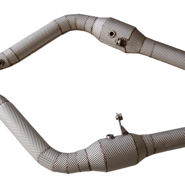 Untd. Performance Catless Downpipe - Mercedes-Benz AMG G65 G63 4.0T/5.5/6.0L 2013-2018