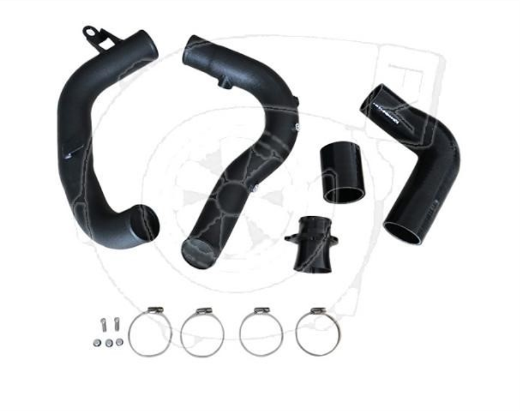 Untd. Performance Charge Pipe + Boost Pipe - VW MBQ EA888 Gen3 A3 S3 8V MK7 Mk7.5 GTI Golf R 1.8T 2.0T