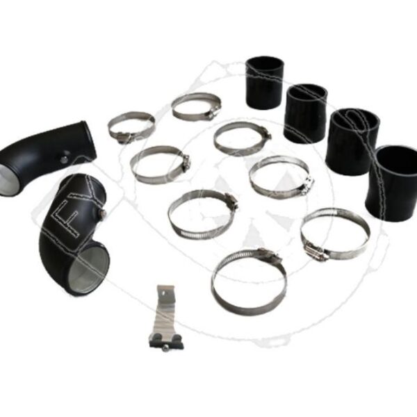 Untd. Performance Charge Pipe Kit - BMW F10 F11 F12 F13 M5 M6