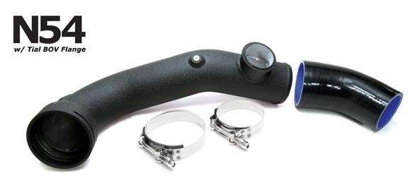 Untd. Performance Charge Pipe (Tial) - BMW 135i 335i N54
