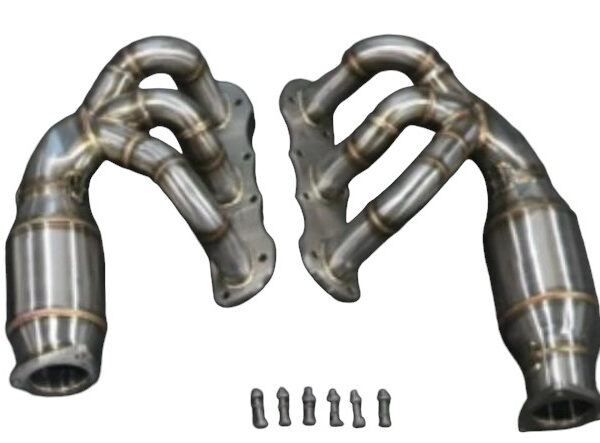 Untd. Performance Headers - Porsche Carrera / S / 911 991.1 3.4L/3.8L 2012-2015