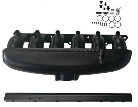 Untd. Performance Intake Manifold W/ Fuel Rail - BMW N54 N55 135i 335i 535i X6 Z4 E90 E91 E92