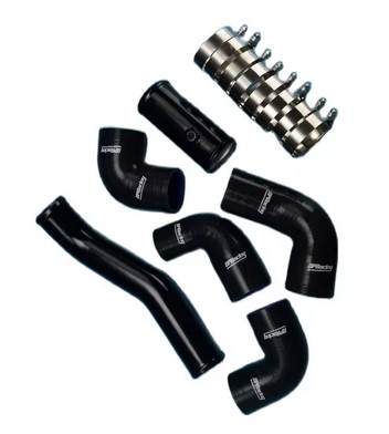 Untd. Performance Intercooler Pipe Kits - Mini Cooper S R55 R56 R57 R58 R59 R60 R61 2010+