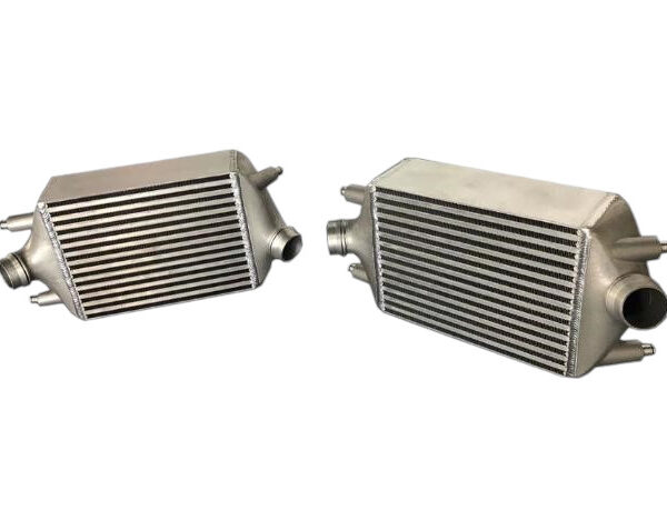 Untd. Performance Intercooler - Porsche 911 Turbo 2014 - 2019 991.1 991.2