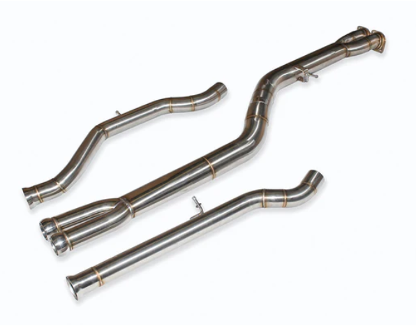 Untd. Performance Mid-Pipe Exhaust V1 - BMW S55 F80 F82 M3 M4 2014-2019