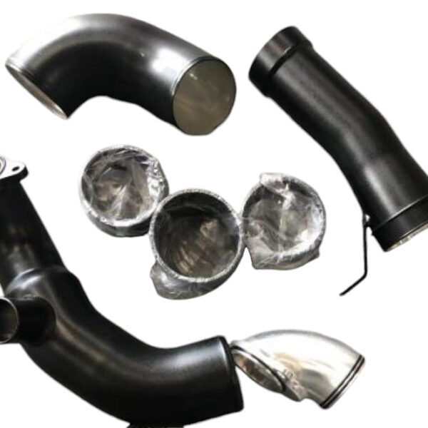 Untd. Performance Turbo Inlet Pipe - BMW S55 F80 F82 M3 M4 2014+