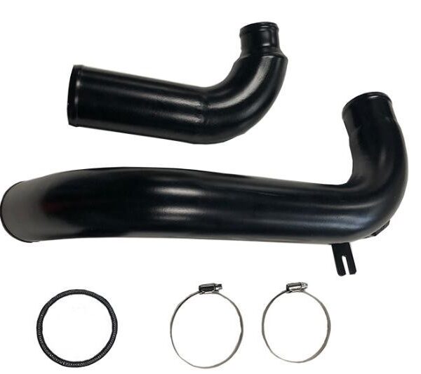 Untd. Performance Turbo Outlet Pipes 2.5" - VW Golf GTI R Mk7 Mk7.5 MQB - Audi A3/S3 8V