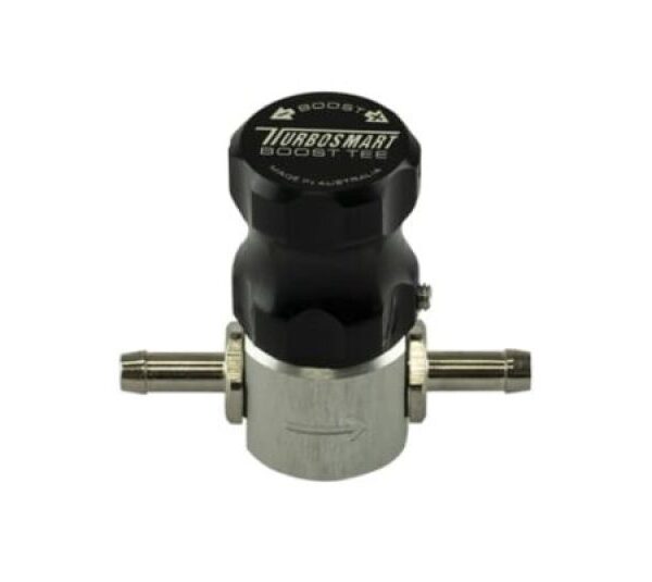 Turbosmart Boost Tee Manual Boost Controller - Black