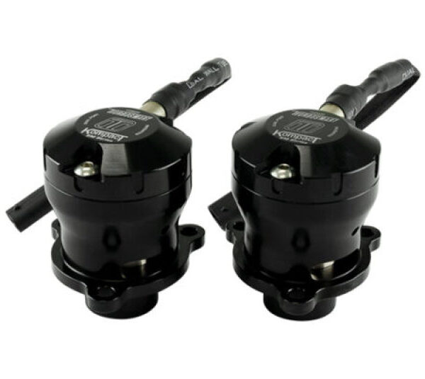 Turbosmart BOV Kompact Dual Port VR25 - 2022+ Nissan 400Z Twin Turbo V6