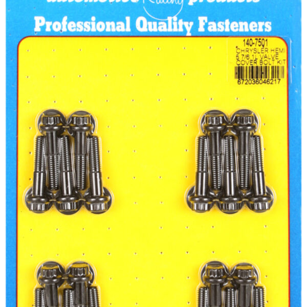 ARP Chrysler Hemi 5.7/6.1L 12pt. Hex Valve Cover Stud Kit