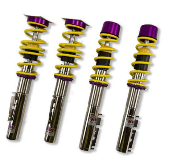 KW Coilover Kit V1 Porsche Boxster (986) incl. Boxster S