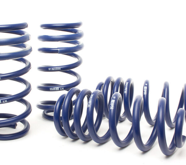 H&R 18-21 Audi SQ5 Premium Plus/Prestige FY Super Sport Spring (w/o Adaptive Air Susp.)