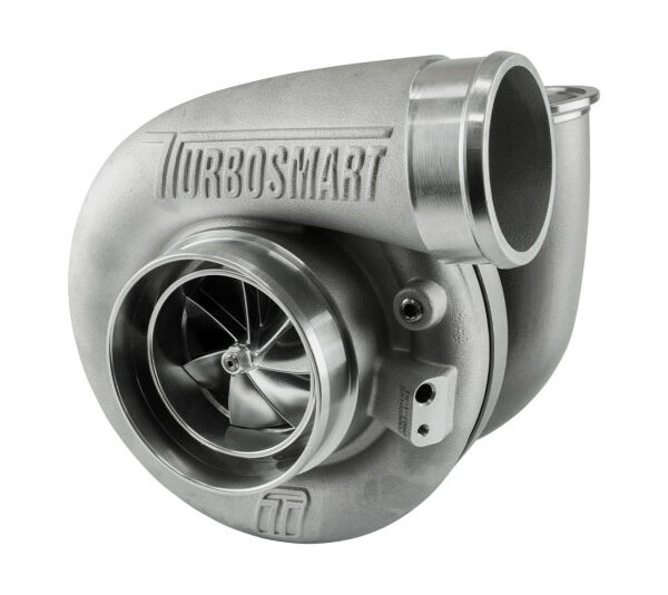 Turbosmart Oil Cooled 7675 V-Band Inlet/Outlet A/R 0.96 External Wastegate TS-1 Turbocharger