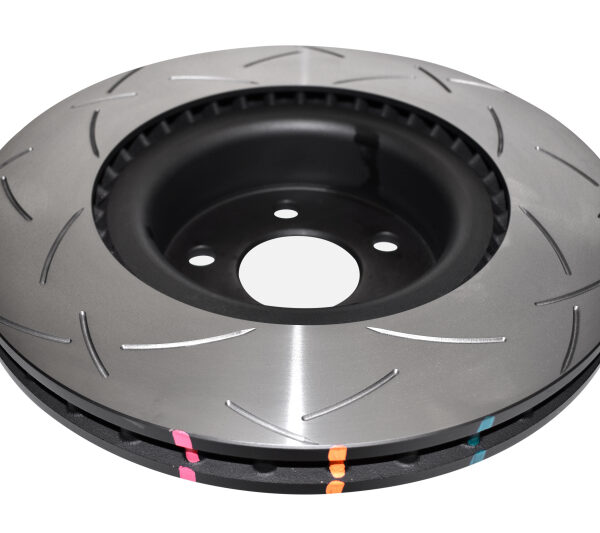 DBA 2012+ Tesla Model S Front Slotted 4000 Series Rotor