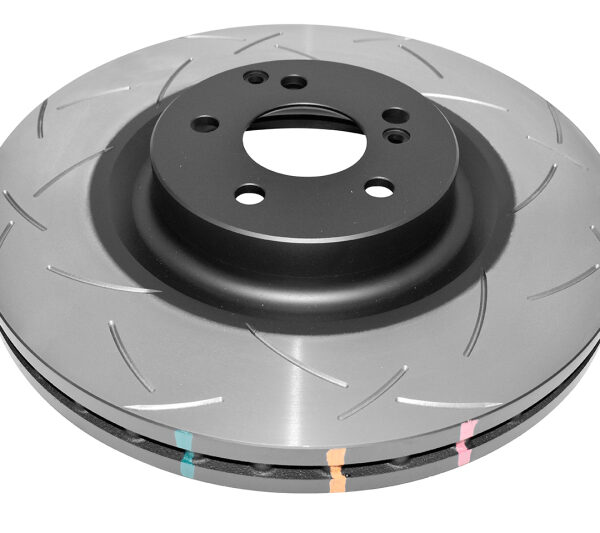 DBA 03-06 Mercedes-Benz SL55 AMG Front 4000 Series Slotted Rotor