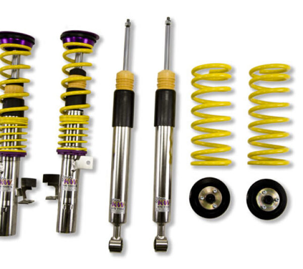 KW Coilover Kit V2 Volvo S40/V50 (M) 4WD