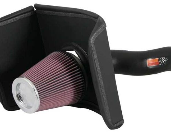 K&N 07-08 Toyota Tundra V8-5.7L Aircharger Performance Intake