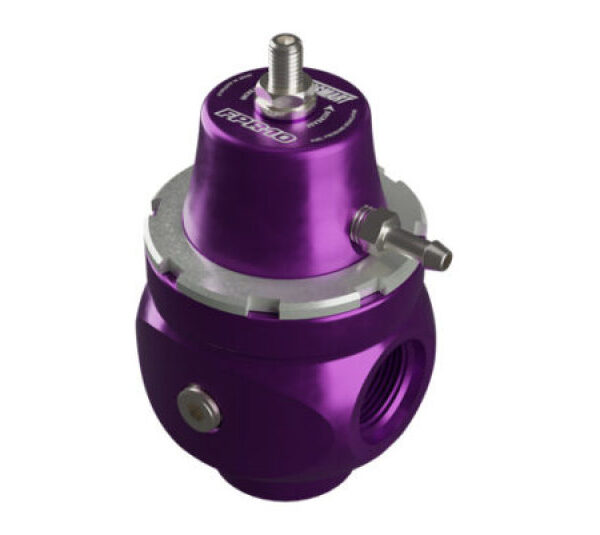 Turbosmart FPR10 Fuel Pressure Regulator Suit -10AN - Purple