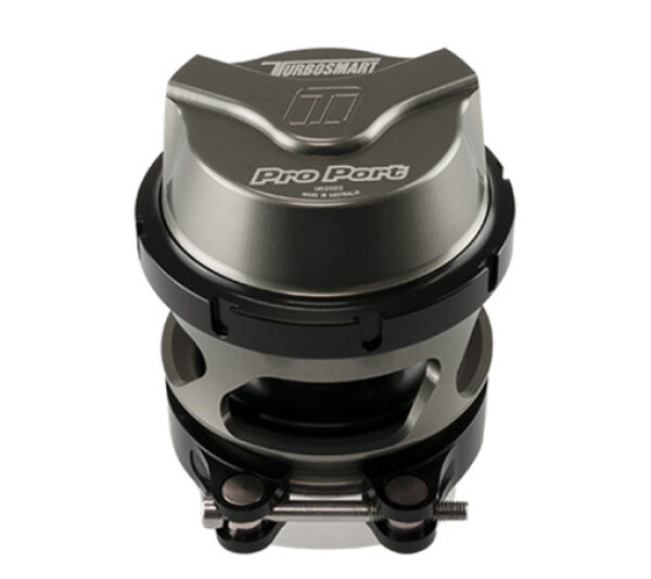 Turbosmart BOV Pro Port - Platinum