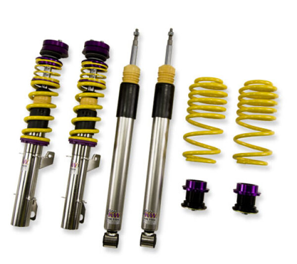 KW Clubsport Kit VW Golf IV (1J); all models excl. 4motion; all engines excl. R32