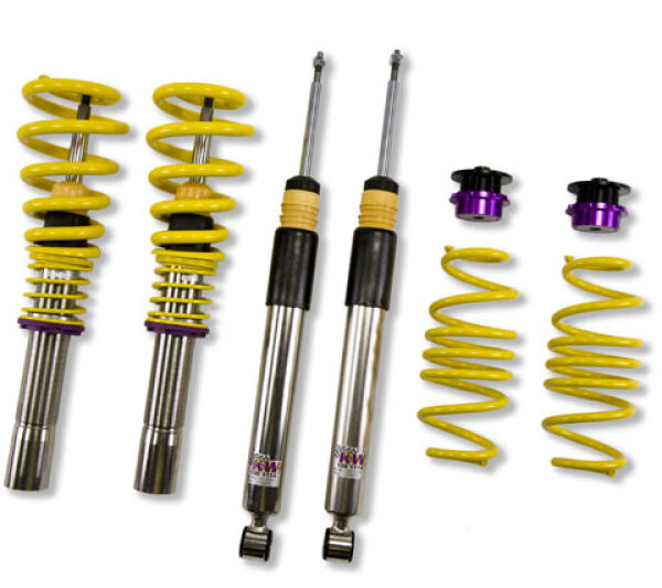 KW Coilover Kit V2 Audi A5 S5 (all engines all models) w/o electronic dampening control