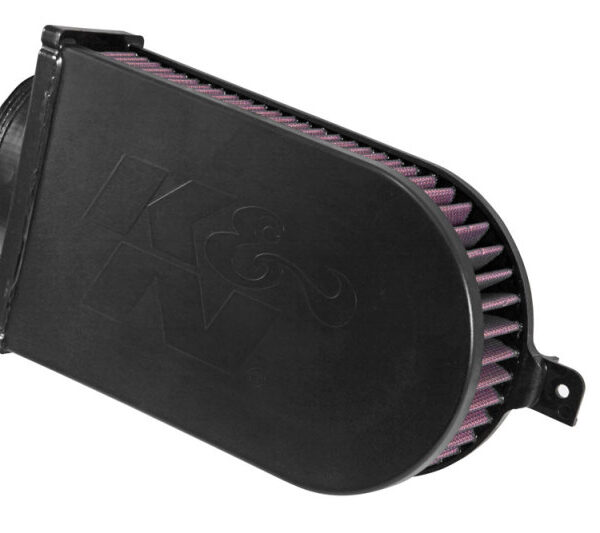 K&N 15-17 BMW X5 4.4L V8 F/I Drop In Air Filter - 2 Required