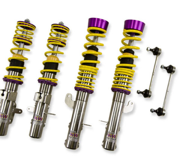 KW Coilover Kit V3 Toyota MR2 Coupe (W2 W20)