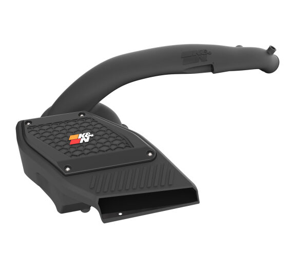 K&N 2023 Ford Bronco Raptor V6 3.0L F/I 63 Series Aircharger Performance Air Intake System