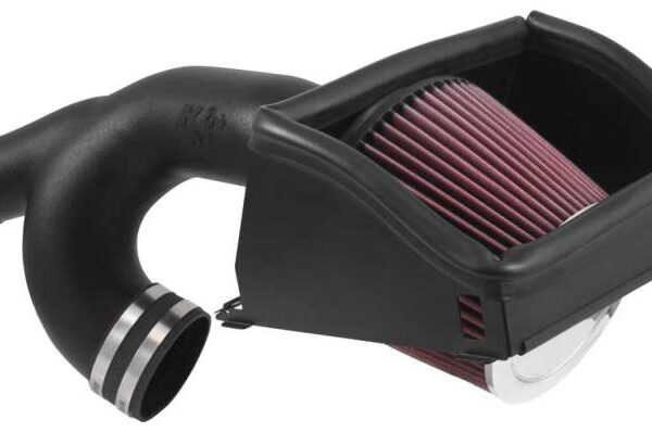 K&N 2015 Ford F150 EcoBoost V6-3.5L 57 Series FIPK Performance Intake Kit