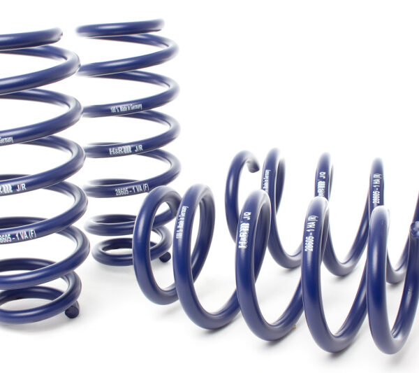 H&R 20-22 Tesla Model Y AWD Performance Sport Spring (Non Air Susp.)