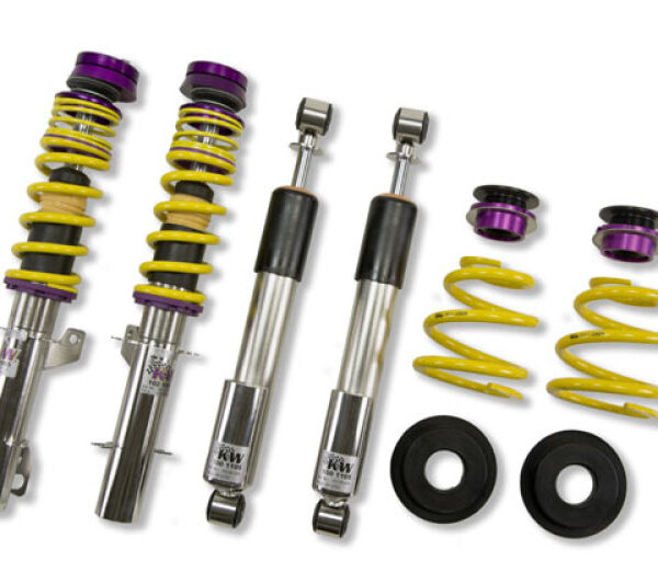 KW Clubsport Kit Audi TT (TTC TTR) Coupe + Roadster; Quattro; all engines