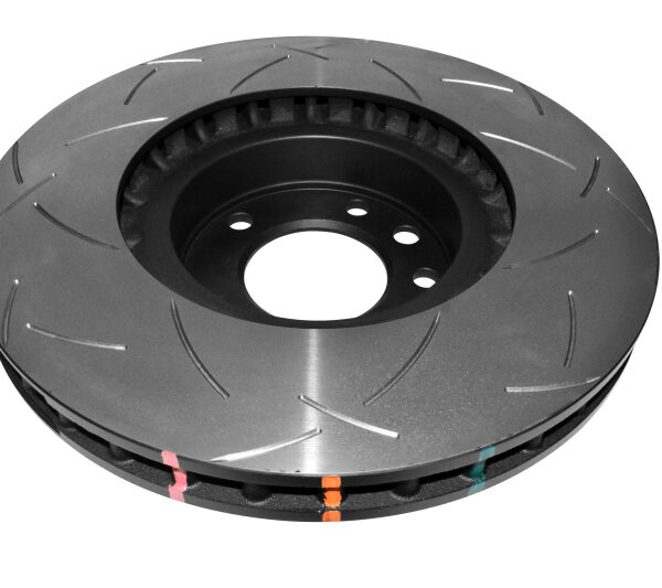 DBA 2018 Porsche Cayenne (360mm Front Rotors) Front 4000 Series Slotted Rotor