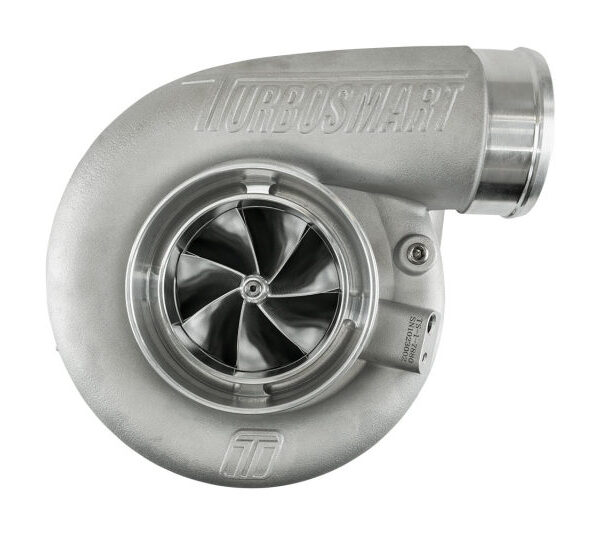 Turbosmart Oil Cooled 7880 T4 Inlet V-Band Outlet A/R 0.96 External Wastegate TS-1 Turbocharger