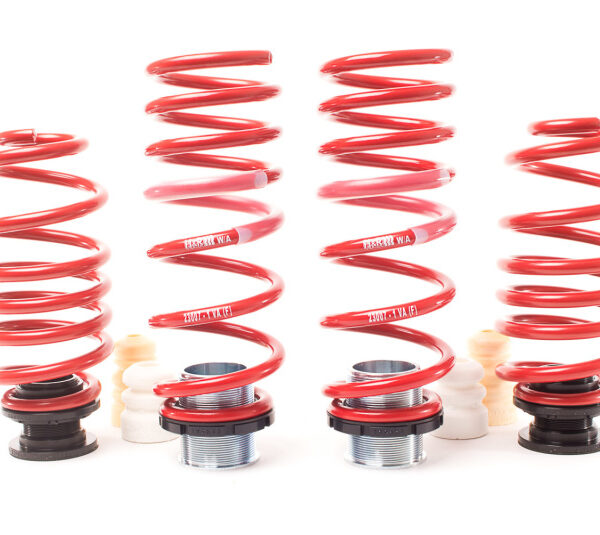 H&R 18-22 Audi A5 Coupe Premium/Premium Plus (AWD) B9 VTF Adjustable Lowering Springs (Incl. MRC)