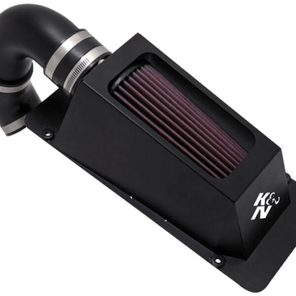 K&N 07-09 Mini Cooper L4-1.6L Typhoon Short Ram Intake