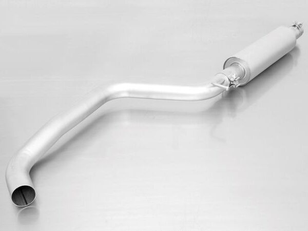 Remus 2017 Volkswagen GTI 2.0L TSI (CHHA) Front Silencer