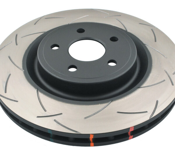 DBA 12-21 Jeep Grand Cherokee SRT-8 Front Slotted T3 4000 Survival Series Uni-Directional Rotor