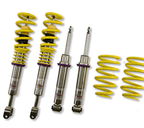 KW Coilover Kit V2 Audi Passat W8 (3BS) W8 Sedan + Wagon; 4motion