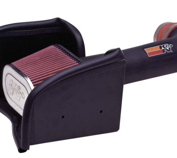 K&N 00-04 Dodge Dakota/Durango V8-4.7L Performance Intake Kit