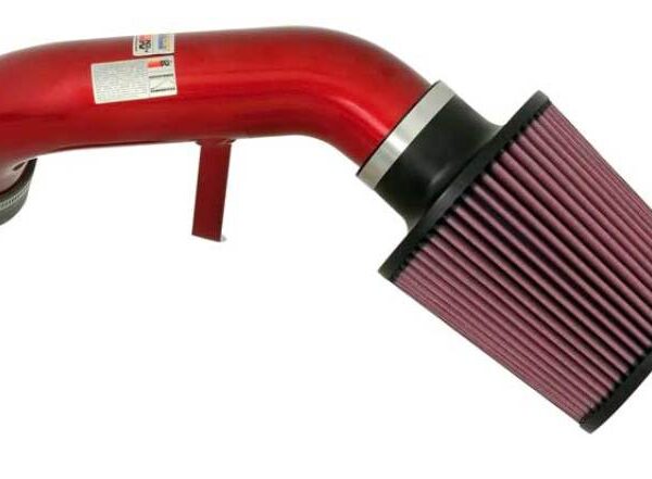 K&N 02 Acura RSX Red Typhoon Short Ram Intake