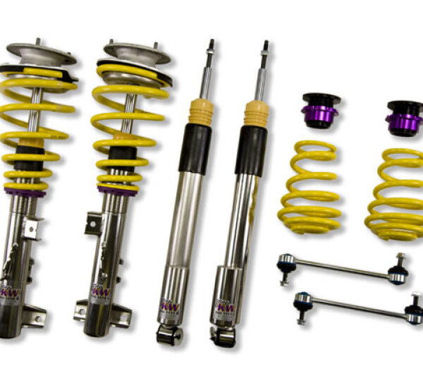 KW Coilover Kit V3 BMW Z4 (M85)M Coupe Roadster