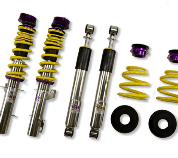 KW Clubsport Kit VW Golf IV (1J) R32 + 4motion