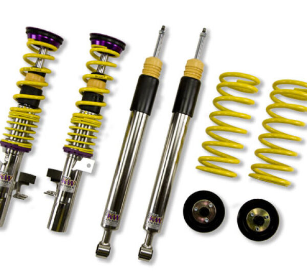 KW Coilover Kit V1 Volvo S40/V50 (M) 4WD